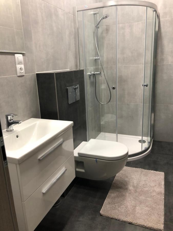 Apartman Hanna Karlsbad Exterior foto