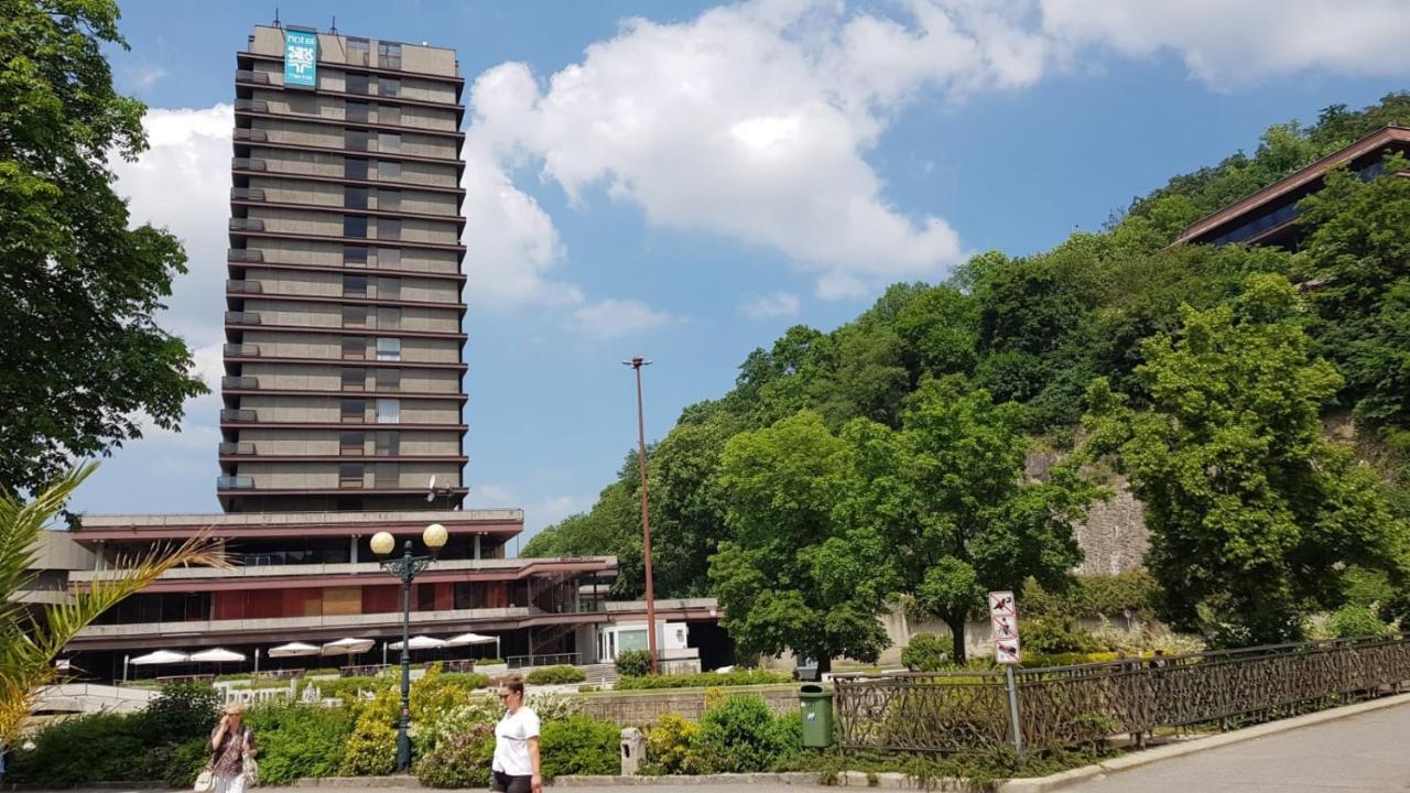 Apartman Hanna Karlsbad Exterior foto
